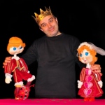 ПРИНЦЕСИТЕ И ЗМЕЯТ - Държавен куклен театър Бургас